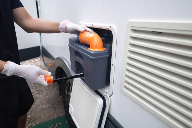 Best Affordable porta potty rental  in North Shore, VA