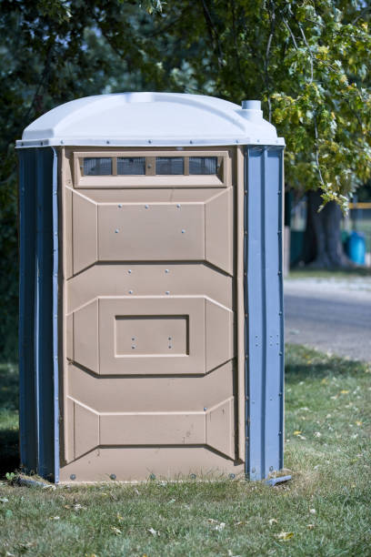 Best Portable restroom trailer rental  in North Shore, VA